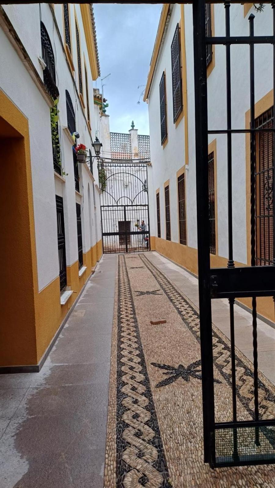 Appartement Au Centre De Gordoba Cordoba Ngoại thất bức ảnh